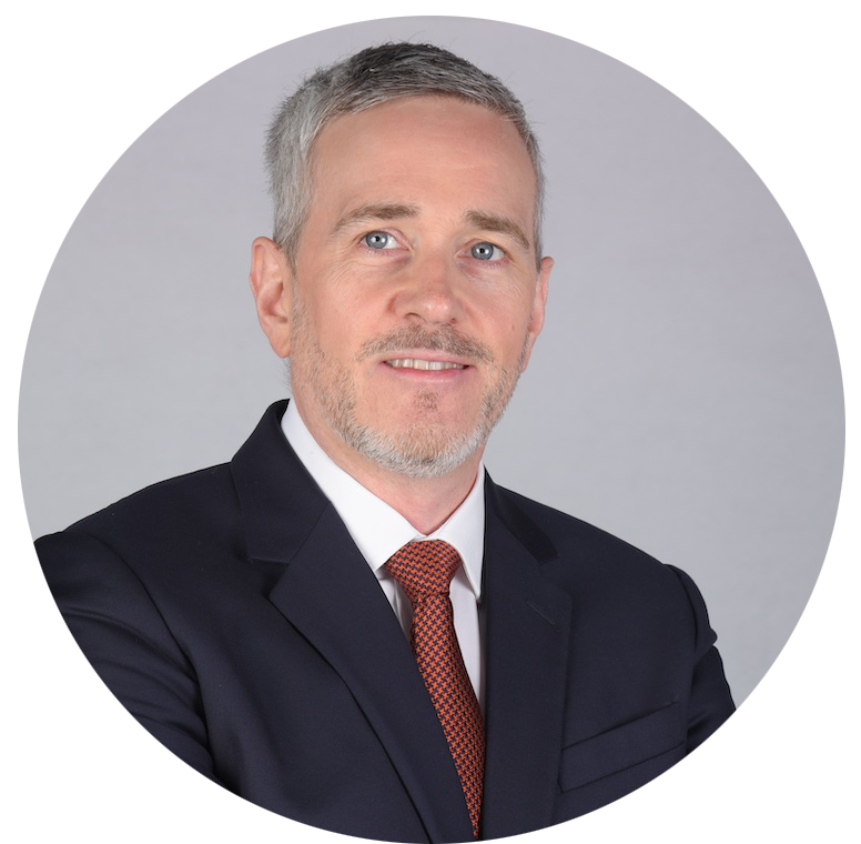 A photo of Andrew Sims