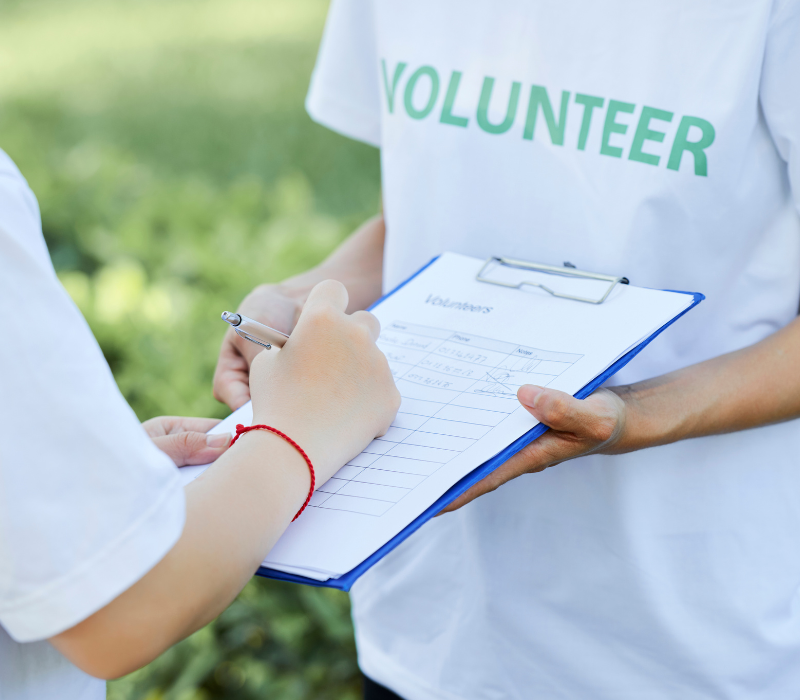 Charitable Giving Business